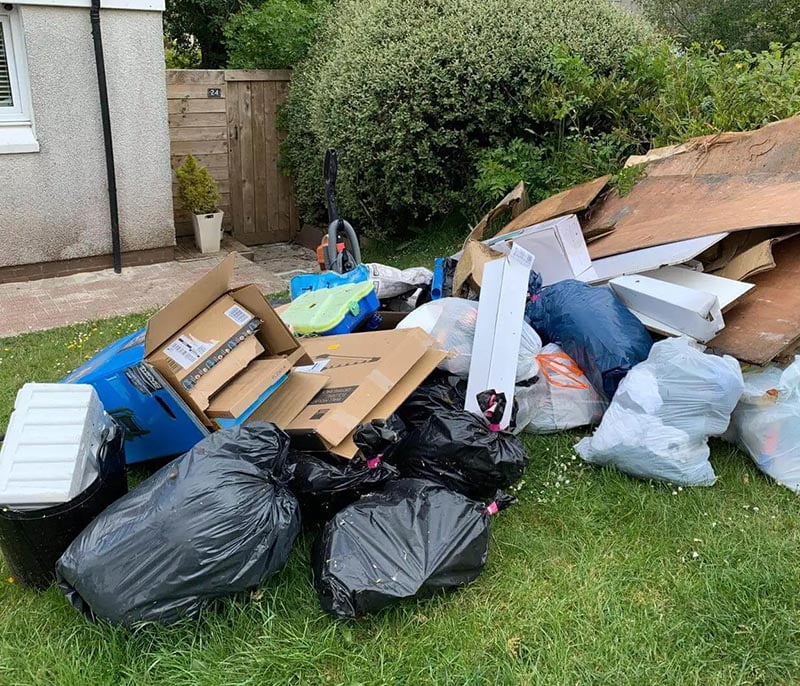waste removal of household waste waste removal of household waste