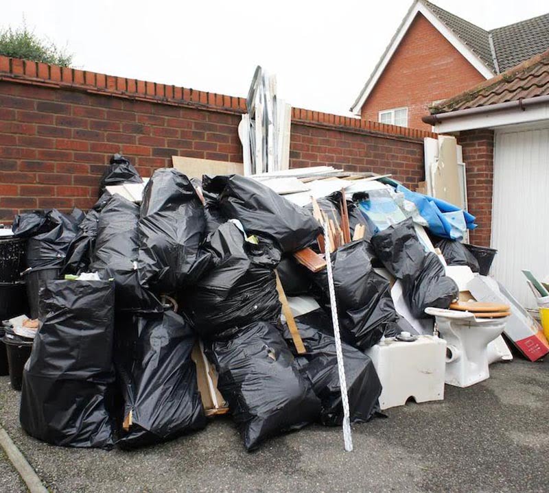 waste removal of household and garage waste waste removal of household and garage waste